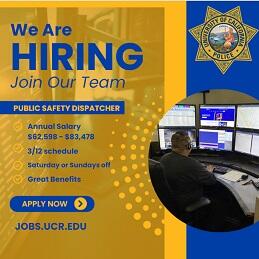 Dispatch Hiring