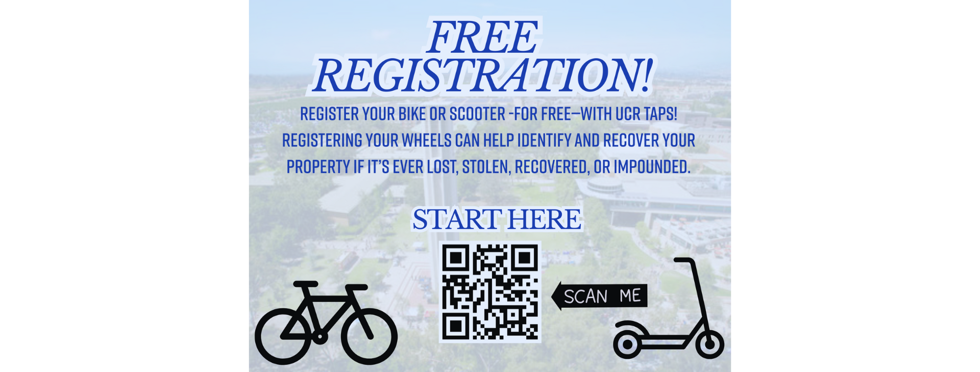 Bike Registration